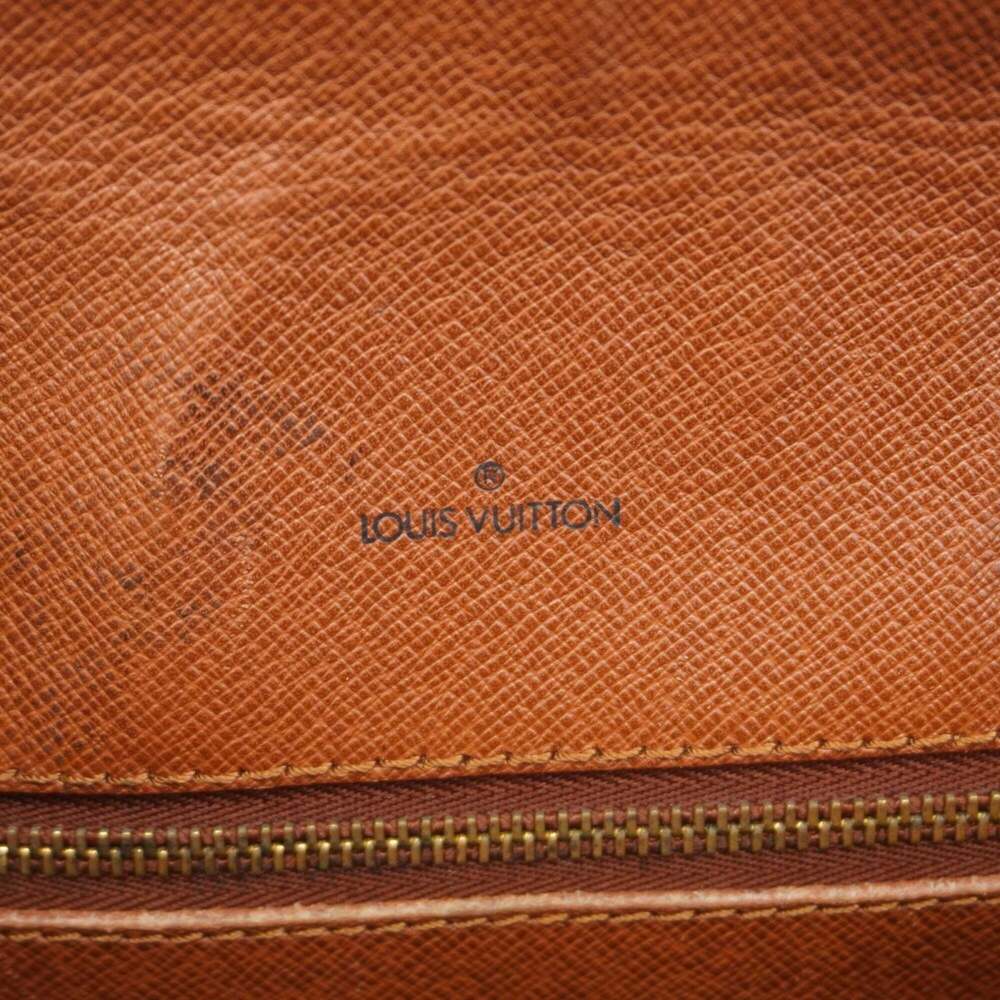 Louis Vuitton Monogram Saint-Cloud GM Shoulder Bag M51242 Brown Women's - Picture 5 of 16